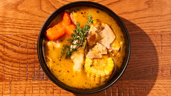  Large Chicken Soup