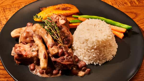 Thursday - Stew Peas