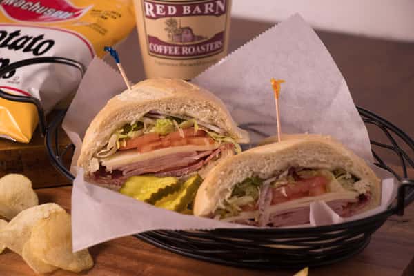 Italian Grinder