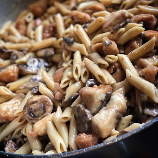 Chicken Marsala
