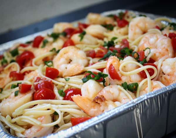 Shrimp Scampi