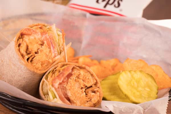 Buffalo Chicken Wrap