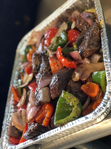 Tenderloin Tips