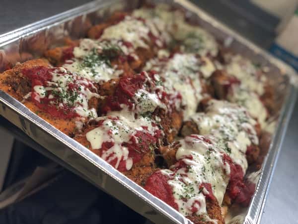 Chicken Parmesan