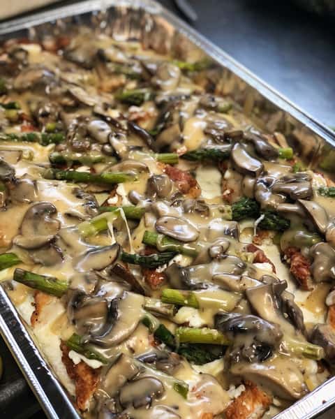 Smothered Chicken