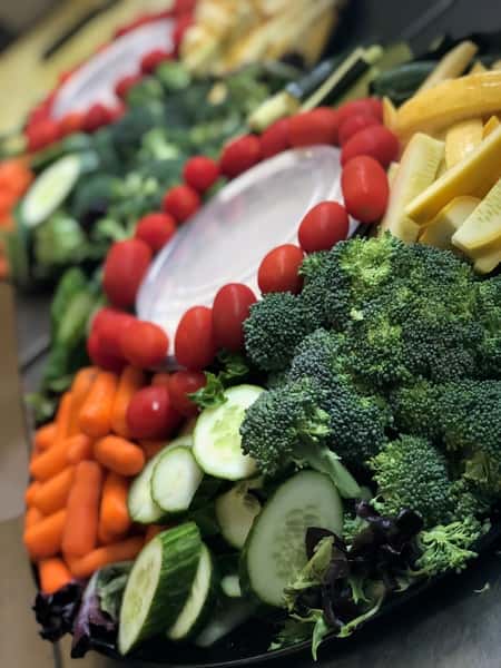 Veggie Platter Catering Bushel 'N Peck Deli in MA