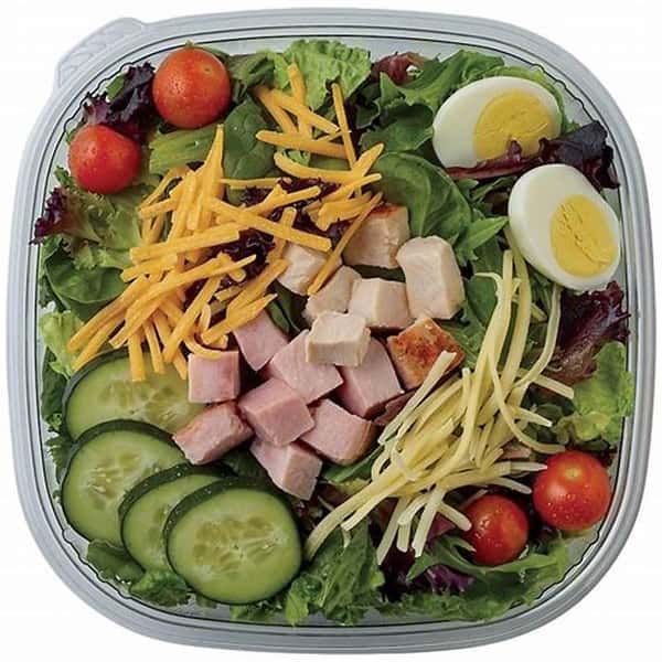 29. Chef Salad