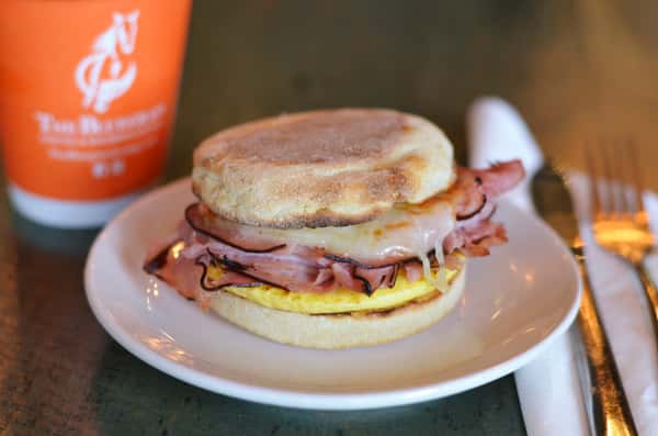 Breakfast Sammies