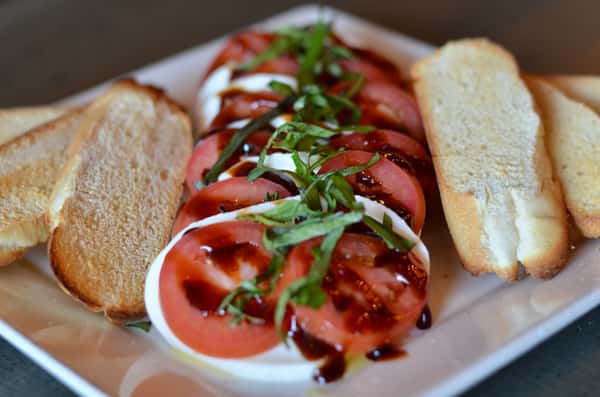 Caprese Bruschetta