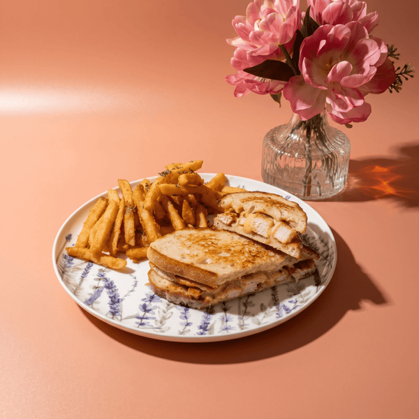 CHIPOTLE CHICKEN MELT