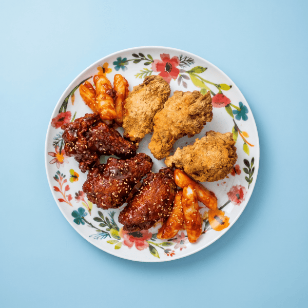 SWICY WINGS-6PCS