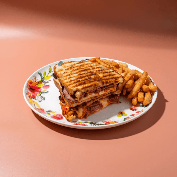PASTRAMI SANDWICH