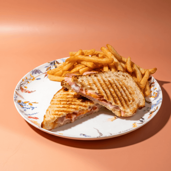 TURKEY PESTO MELT