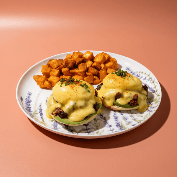 CHORIZO BENNY
