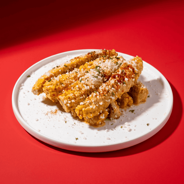 CHILI LIME CORN RIBS