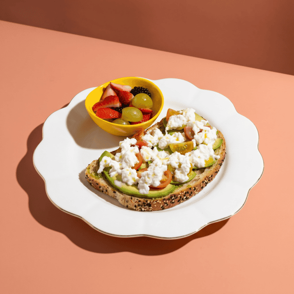 AVOCADO TOAST