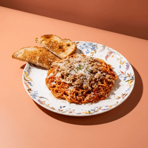 CRAB PASTA