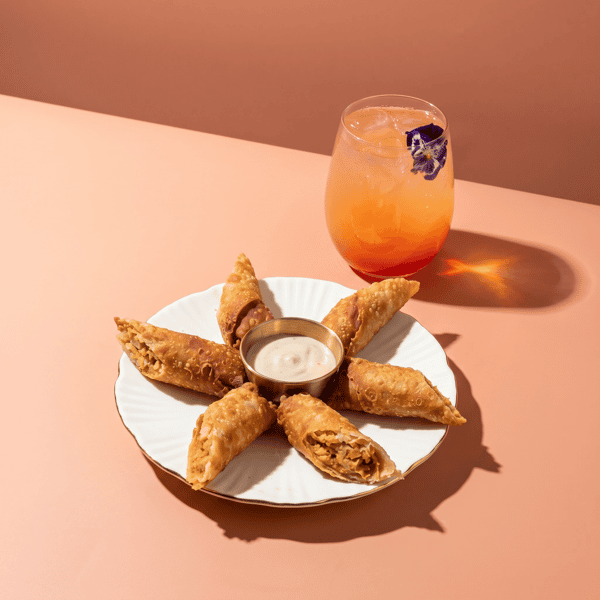 MORNING EGG ROLLS