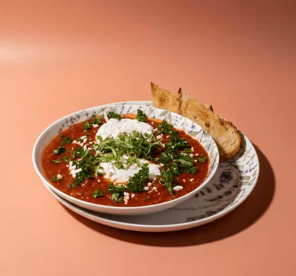 SHAKSHOUKA