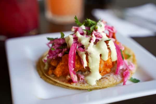 Taco Baja Pescado