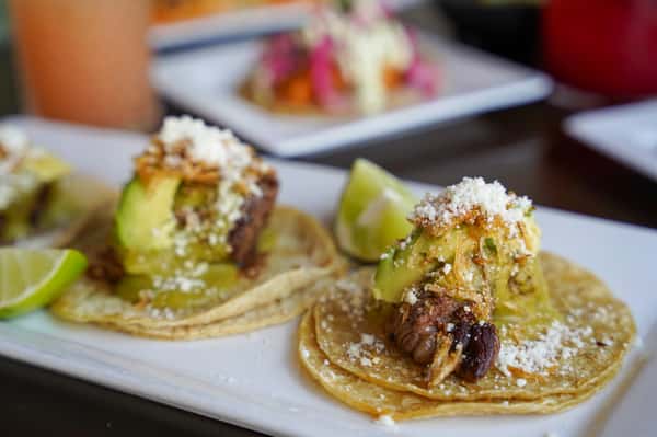 Taco Filet Mignon