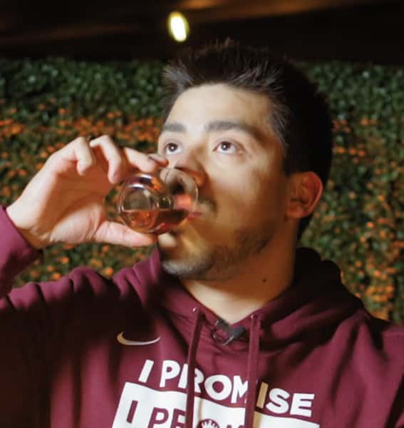 Sip Tequila