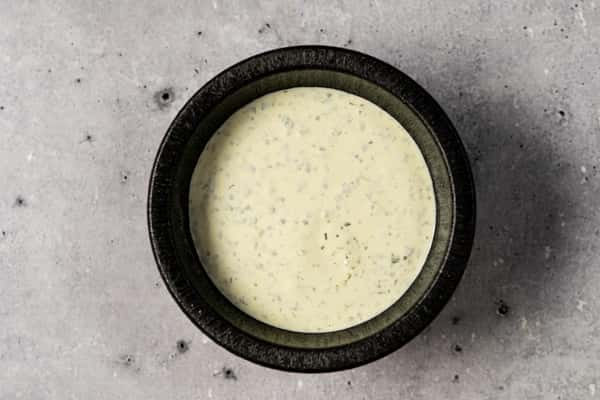 Cilantro Crema