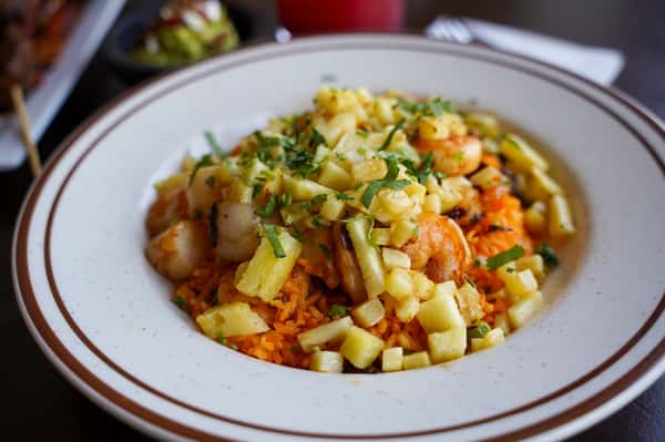 Mariscos Vallarta