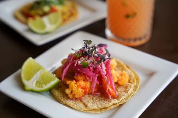 Taco Coliflor