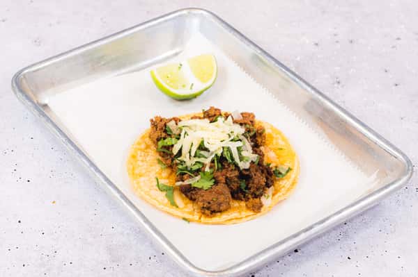 Taco Chipotle Beef