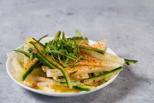 Jicama Salad