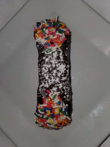 Choc Dipped Cannoli