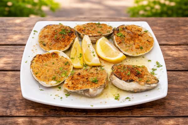 Baked Clams