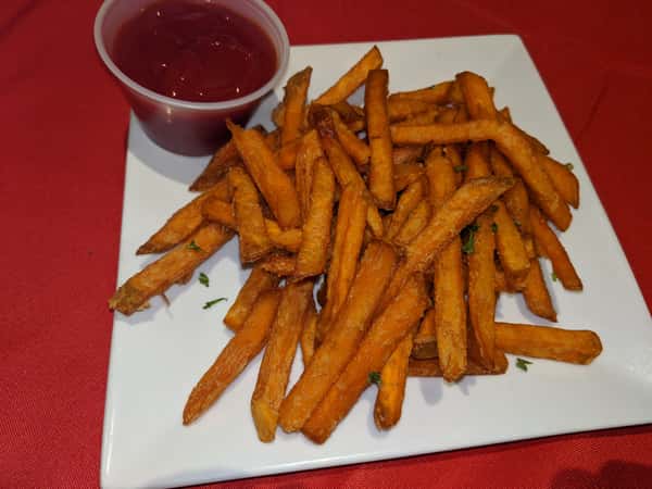 Sweet Potato Fries
