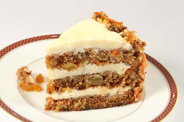 Carrot cake