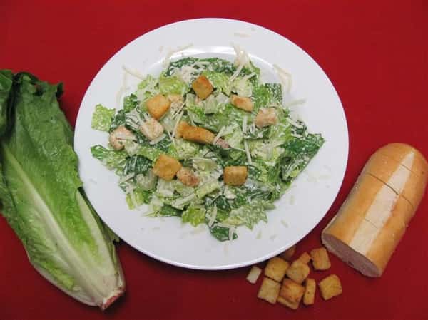 Half Tray Caesar Salad