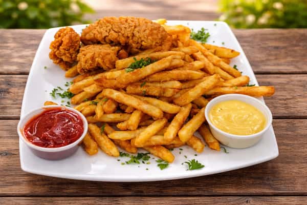 Chicken Tenders (4)