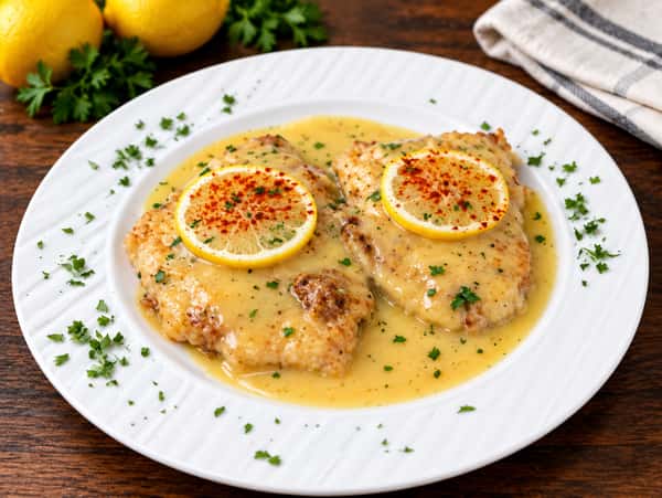 Chicken Francese
