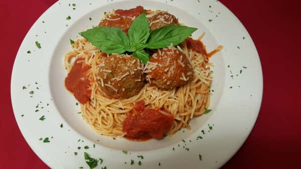 spaghetti