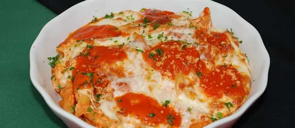 Baked Ziti