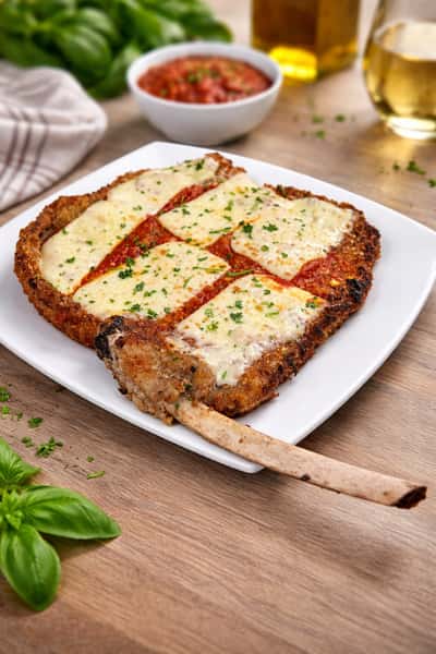 Veal Chop Parm