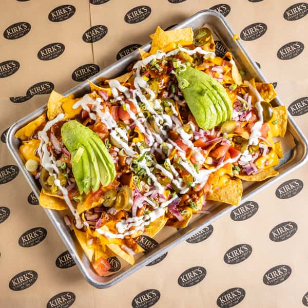KIRKS NACHOS