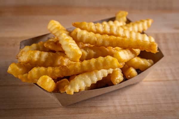 CRINKLE FRIES