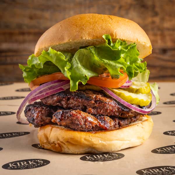Double Steakburger