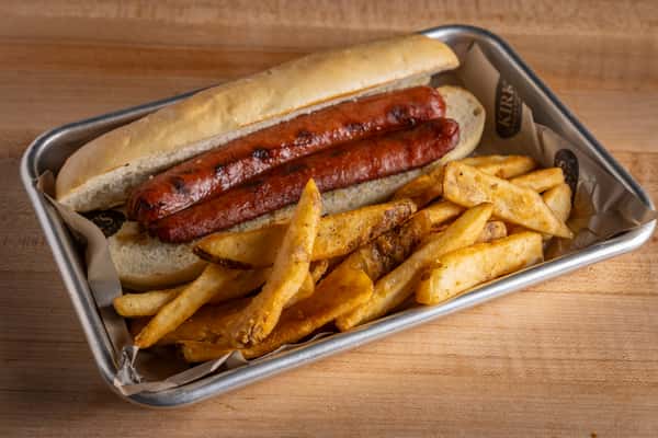 Kid's Hotdog
