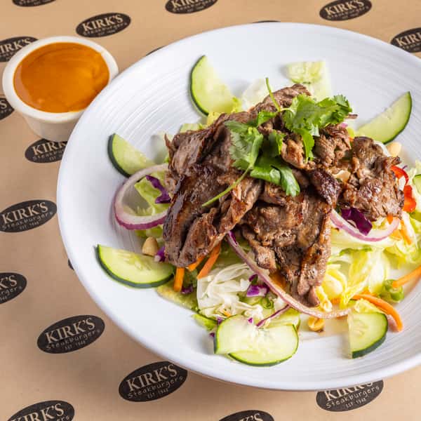 THAI BEEF SALAD