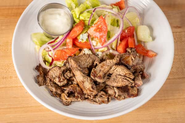 TRI-TIP SALAD