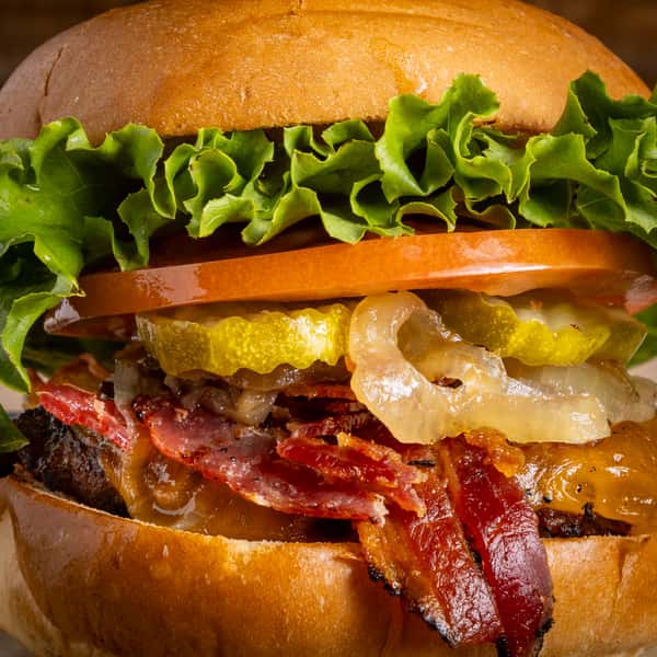 Bacon Cheddar