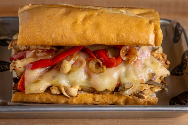 Chicken Philly