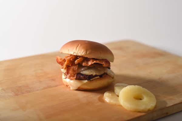 Pineapple Bacon